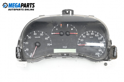 Instrument cluster for Fiat Punto Hatchback II (09.1999 - 07.2012) 1.9 JTD 80 (188.237, .257, .337, .357), 80 hp