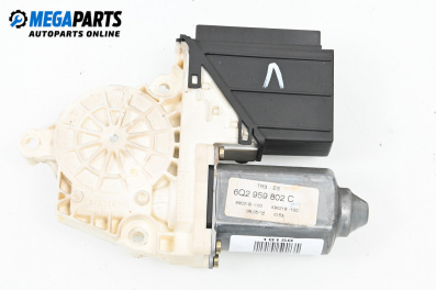 Motor macara geam for Seat Ibiza III Hatchback (02.2002 - 11.2009), 3 uși, hatchback, position: stânga, № 6Q2 959 802 C