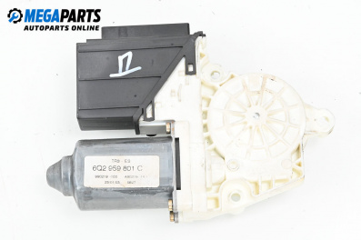 Motor macara geam for Seat Ibiza III Hatchback (02.2002 - 11.2009), 3 uși, hatchback, position: dreapta, № 6Q2 959 801 C