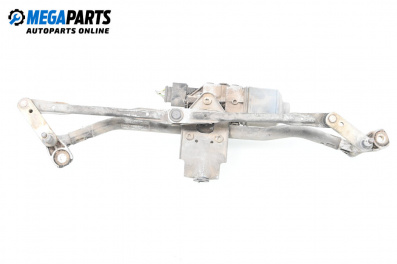 Motor ștergătoare parbriz for Seat Ibiza III Hatchback (02.2002 - 11.2009), hatchback, position: fața