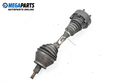 Driveshaft for Seat Ibiza III Hatchback (02.2002 - 11.2009) 1.9 TDI, 131 hp, position: front - left