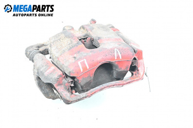 Bremszange for Seat Ibiza III Hatchback (02.2002 - 11.2009), position: links, vorderseite