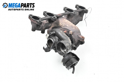 Turbo for Seat Ibiza III Hatchback (02.2002 - 11.2009) 1.9 TDI, 131 hp, № 038253016