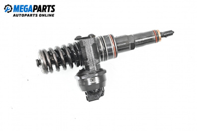 Diesel fuel injector for Seat Ibiza III Hatchback (02.2002 - 11.2009) 1.9 TDI, 131 hp