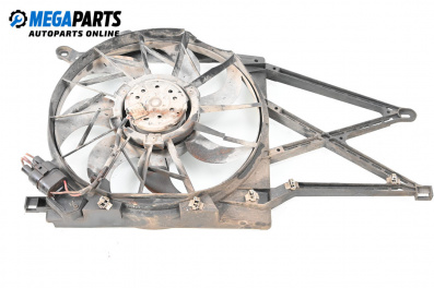 Radiator fan for Opel Zafira A Minivan (04.1999 - 06.2005) 1.6 CNG, 97 hp