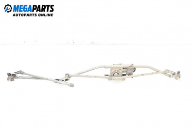 Motor ștergătoare parbriz for Opel Zafira A Minivan (04.1999 - 06.2005), monovolum, position: fața