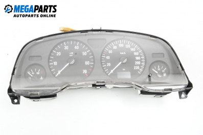 Instrument cluster for Opel Zafira A Minivan (04.1999 - 06.2005) 1.6 CNG, 97 hp