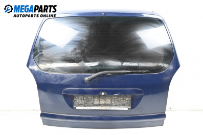 Capac spate for Opel Zafira A Minivan (04.1999 - 06.2005), 5 uși, monovolum, position: din spate