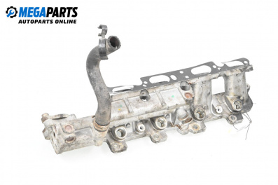 Intake manifold for Opel Zafira A Minivan (04.1999 - 06.2005) 1.6 CNG, 97 hp