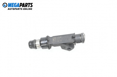 Gasoline fuel injector for Opel Zafira A Minivan (04.1999 - 06.2005) 1.6 CNG, 97 hp, № 25313846