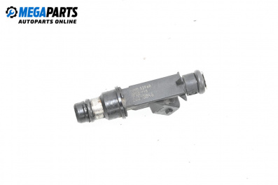 Gasoline fuel injector for Opel Zafira A Minivan (04.1999 - 06.2005) 1.6 CNG, 97 hp, № 25313846