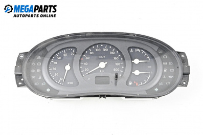 Instrument cluster for Renault Clio II Hatchback (09.1998 - 09.2005) 1.4 (B/CB0C), 75 hp