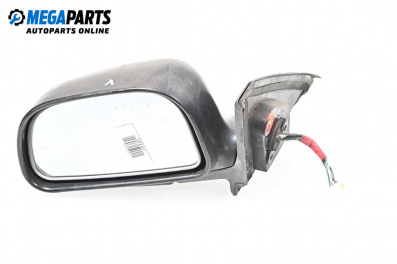 Mirror for Mitsubishi Colt V Hatchback (09.1995 - 09.2003), 3 doors, hatchback, position: left