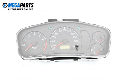 Instrument cluster for Mitsubishi Colt V Hatchback (09.1995 - 09.2003) 1600 GLX (CJ4A), 90 hp