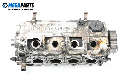 Engine head for Mitsubishi Colt V Hatchback (09.1995 - 09.2003) 1600 GLX (CJ4A), 90 hp