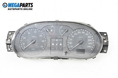 Instrument cluster for Renault Symbol Sedan (02.1998 - 04.2008) 1.4, 75 hp, № P8200071116