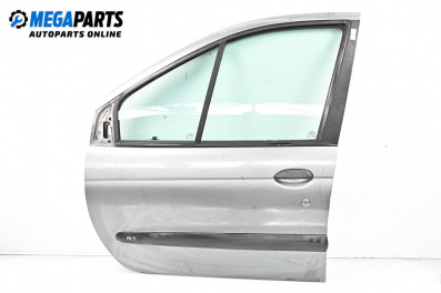 Door for Renault Megane Scenic (10.1996 - 12.2001), 5 doors, minivan, position: front - left