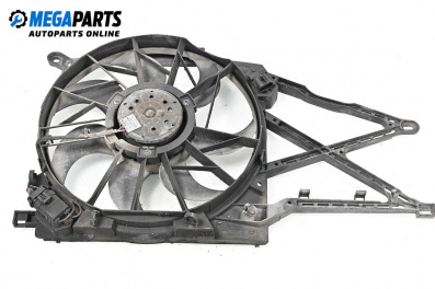 Radiator fan for Opel Zafira A Minivan (04.1999 - 06.2005) 2.0 DTI 16V, 101 hp