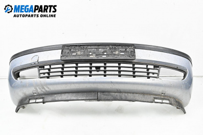 Front bumper for Opel Zafira A Minivan (04.1999 - 06.2005), minivan, position: front