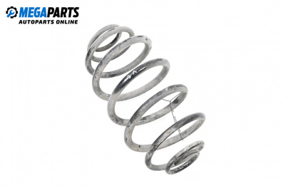 Coil spring for Opel Zafira A Minivan (04.1999 - 06.2005), minivan, position: rear