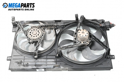 Cooling fans for Volkswagen Golf IV Hatchback (08.1997 - 06.2005) 1.9 TDI, 110 hp