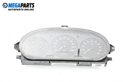 Instrument cluster for Renault Megane Scenic (10.1996 - 12.2001) 1.9 dTi (JA0N), 98 hp