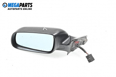 Mirror for Audi A4 Avant B5 (11.1994 - 09.2001), 5 doors, station wagon, position: left