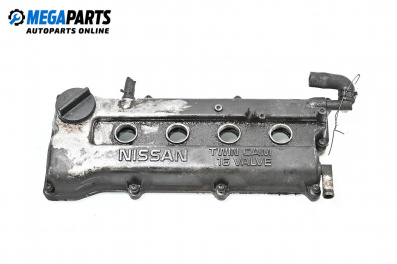 Valve cover for Nissan Micra II Hatchback (01.1992 - 02.2003) 1.0 i 16V, 54 hp