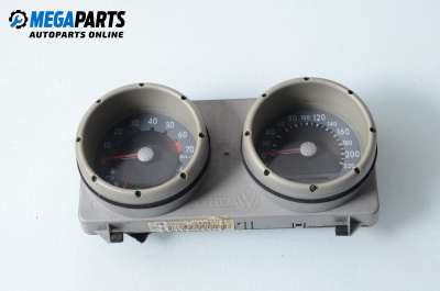 Instrument cluster for Volkswagen Polo Hatchback III (10.1999 - 10.2001) 1.4 16V, 75 hp