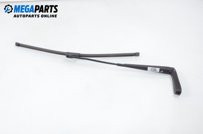 Braț ștergătoare parbriz for Opel Zafira A Minivan (04.1999 - 06.2005), position: stânga