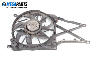 Radiator fan for Opel Zafira A Minivan (04.1999 - 06.2005) 2.0 DTI 16V, 101 hp