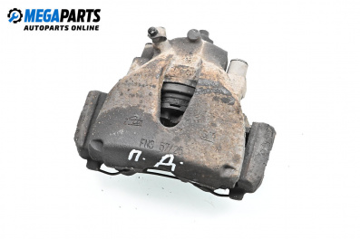 Bremszange for Opel Zafira A Minivan (04.1999 - 06.2005), position: rechts, vorderseite