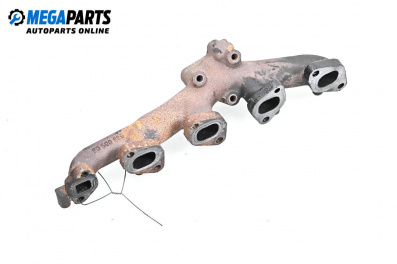 Exhaust manifold for Opel Zafira A Minivan (04.1999 - 06.2005) 2.0 DTI 16V, 101 hp