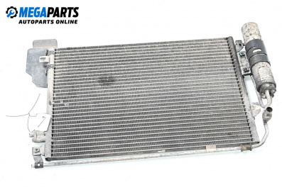 Air conditioning radiator for Renault Clio II Hatchback (09.1998 - 09.2005) 1.2 16V (BB05, BB0W, BB11, BB27, BB2T, BB2U, BB2V, CB05...), 75 hp