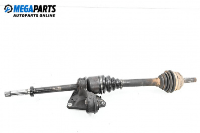 Driveshaft for Citroen Berlingo Pick-Up / Van I (07.1996 - 12.2011) 1.9 D (MBDJY), 70 hp, position: front - right