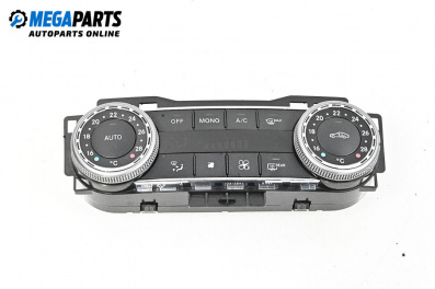 Bedienteil climatronic for Mercedes-Benz GLK Class SUV (X204) (06.2008 - 12.2015), № A 204 900 91 04