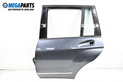 Door for Mercedes-Benz GLK Class SUV (X204) (06.2008 - 12.2015), 5 doors, suv, position: rear - left