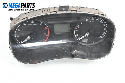 Instrument cluster for Skoda Roomster Praktik (03.2007 - 05.2015) 1.2, 70 hp