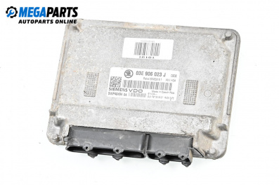 ECU for Skoda Roomster Praktik (03.2007 - 05.2015) 1.2, 70 hp, № 03E 906 023 J