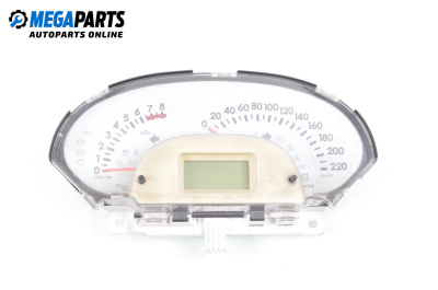 Instrument cluster for Daihatsu Sirion Hatchback II (01.2005 - 07.2011) 1.0, 70 hp