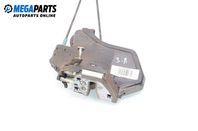 Lock for Daihatsu Sirion Hatchback II (01.2005 - 07.2011), position: rear - left