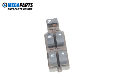 Window adjustment switch for Daihatsu Sirion Hatchback II (01.2005 - 07.2011)