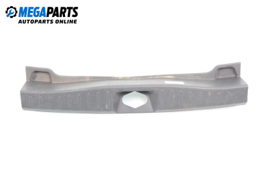 Plastic inside rear trunk cargo scuff plate for Daihatsu Sirion Hatchback II (01.2005 - 07.2011), hatchback