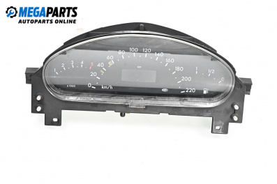 Instrument cluster for Mercedes-Benz A-Class Hatchback  W168 (07.1997 - 08.2004) A 170 CDI (168.009, 168.109), 95 hp