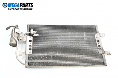 Air conditioning radiator for Mercedes-Benz A-Class Hatchback  W168 (07.1997 - 08.2004) A 170 CDI (168.009, 168.109), 95 hp