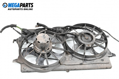Cooling fans for Ford Focus I Estate (02.1999 - 12.2007) 1.8 Turbo DI / TDDi, 90 hp