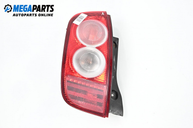 Tail light for Nissan Micra III Hatchback (01.2003 - 06.2010), hatchback, position: left