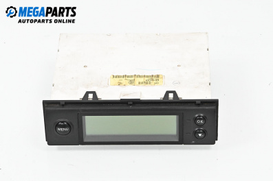 Display for Nissan Micra III Hatchback (01.2003 - 06.2010), № AX609