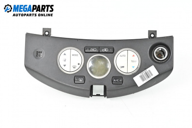 Air conditioning panel for Nissan Micra III Hatchback (01.2003 - 06.2010)