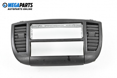 Central console for Nissan Micra III Hatchback (01.2003 - 06.2010)
